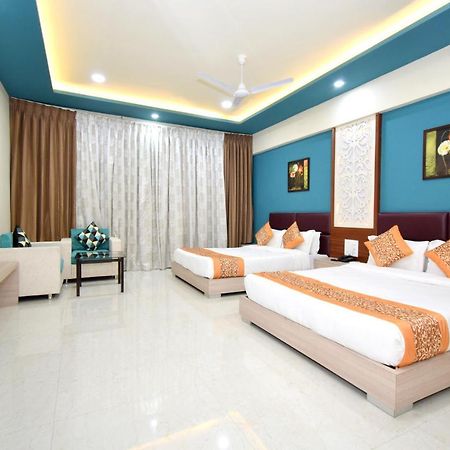The Sky Imperial- Hotel Gopal Darshan Nāthdwāra エクステリア 写真