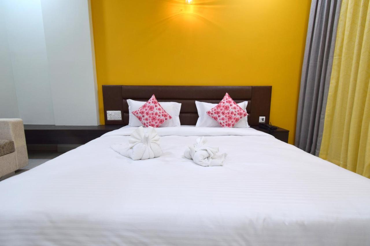 The Sky Imperial- Hotel Gopal Darshan Nāthdwāra エクステリア 写真