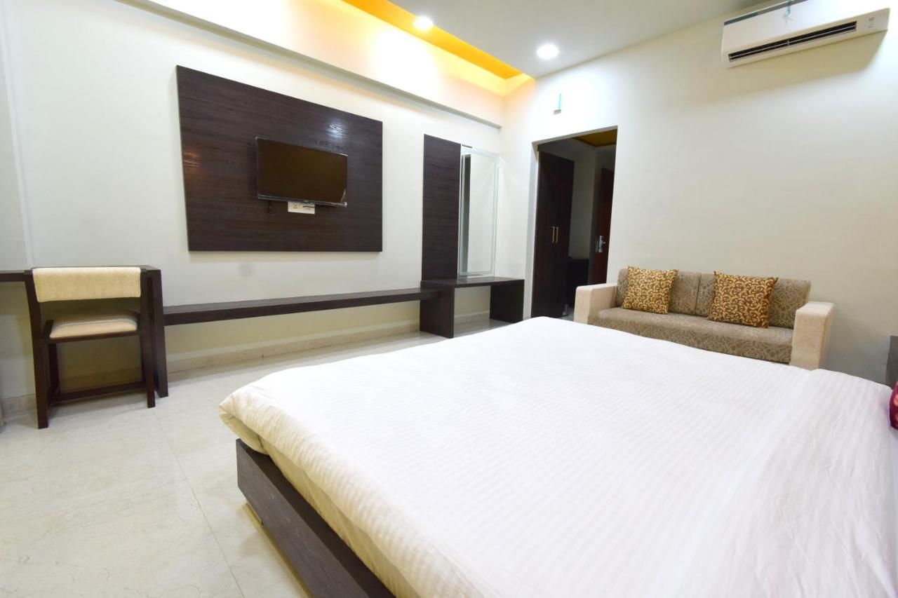The Sky Imperial- Hotel Gopal Darshan Nāthdwāra エクステリア 写真