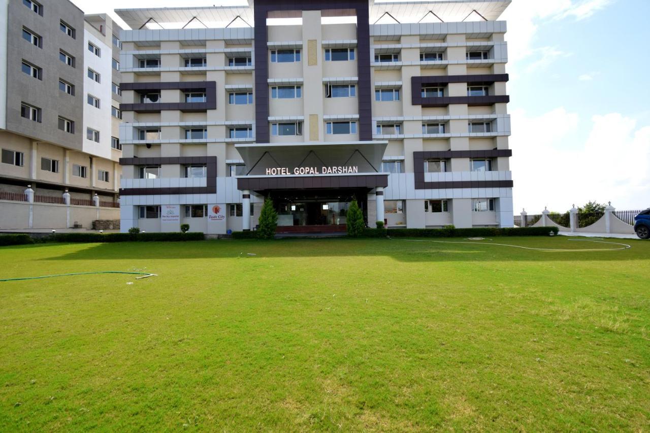 The Sky Imperial- Hotel Gopal Darshan Nāthdwāra エクステリア 写真