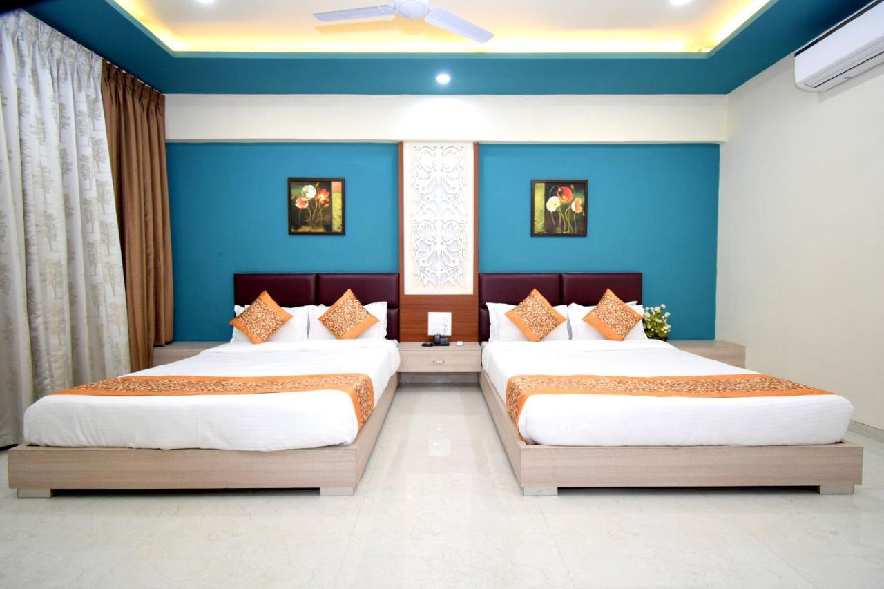 The Sky Imperial- Hotel Gopal Darshan Nāthdwāra エクステリア 写真