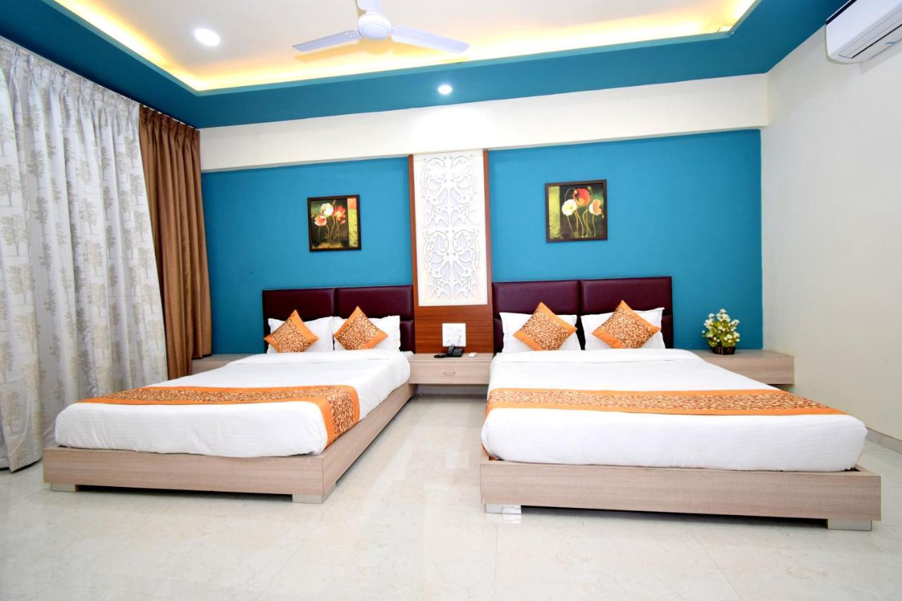 The Sky Imperial- Hotel Gopal Darshan Nāthdwāra エクステリア 写真